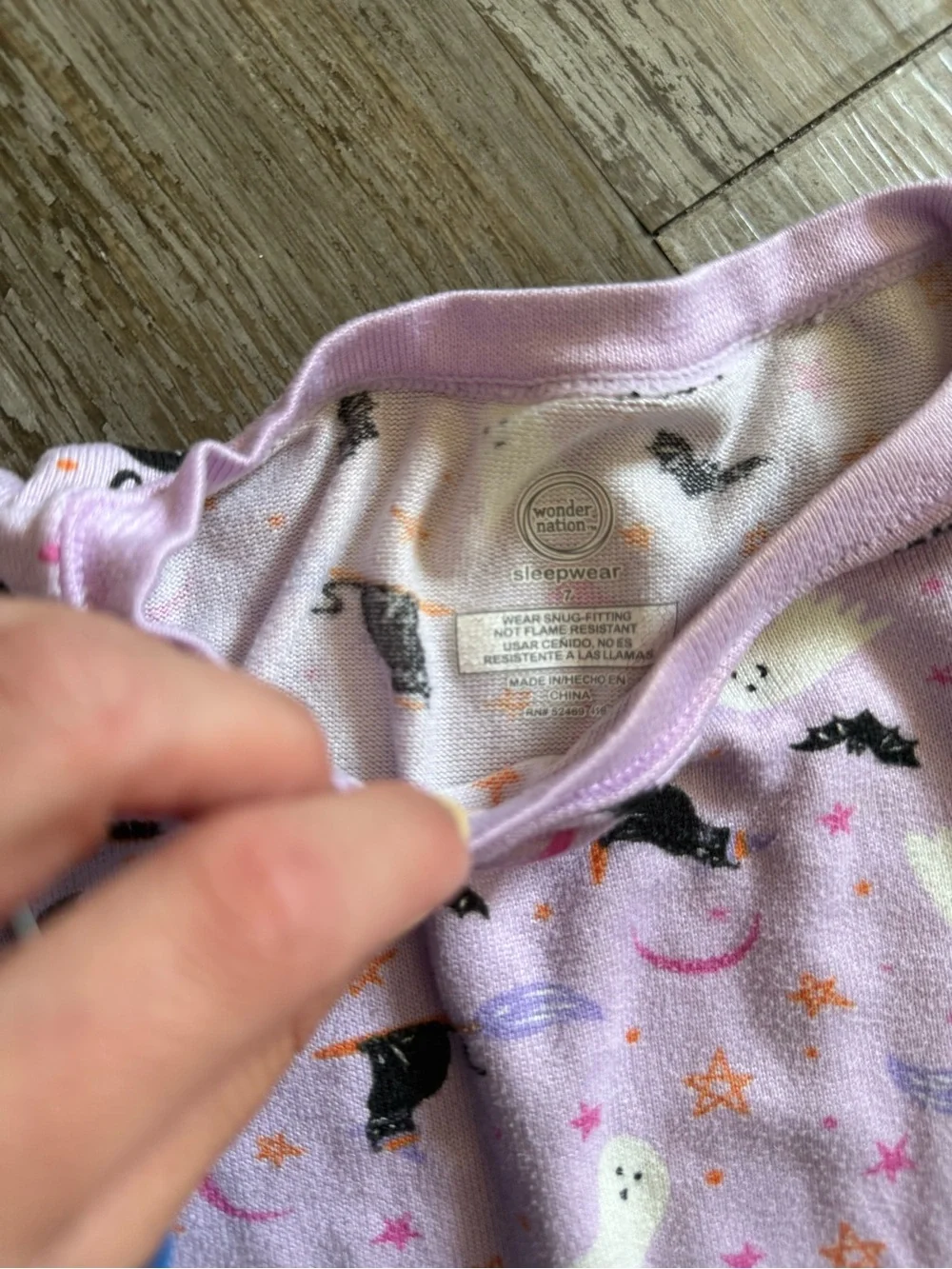Girls size 6 Pajama Bundle
